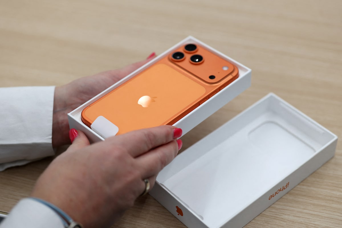 Apple to host next iPhone launch event on Sept. 9
