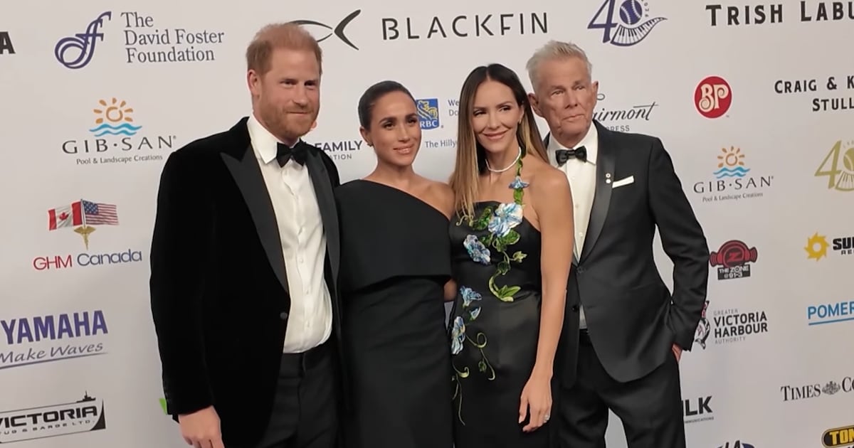 Here’s how much money from Victoria’s celebrity gala actually went to charity - CTV News