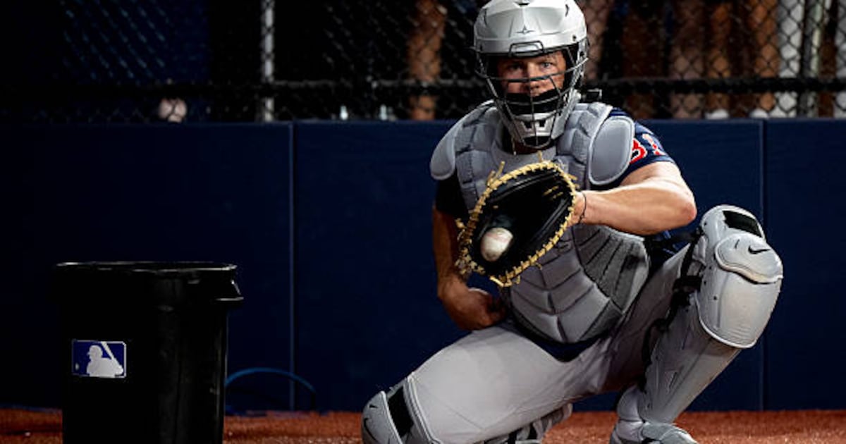 Blue Jay basher Rutschman expected to make Boston Red Sox debut Tuesday in Toronto