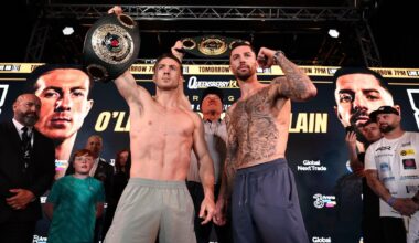 LIVE UPDATES - No Turning Back