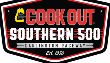 Darlington Raceway gears up to start the NASCAR postseason Chase with Cook Out Southern 500