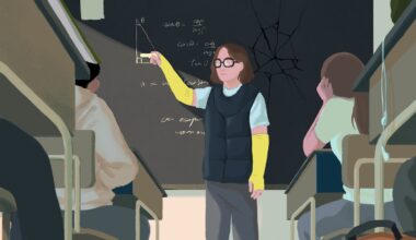 Surge in student violence brings Canadian teachers to a breaking point