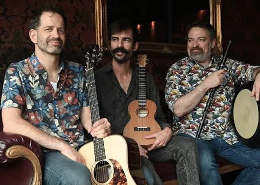 Olivier Soucy en trio