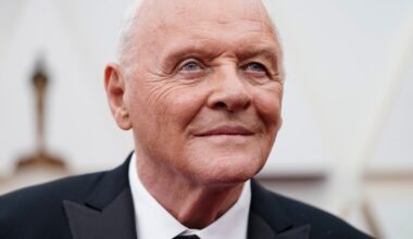 Anthony Hopkins says he’s no Beethoven – but his new orchestral album reflects a life-long love of music