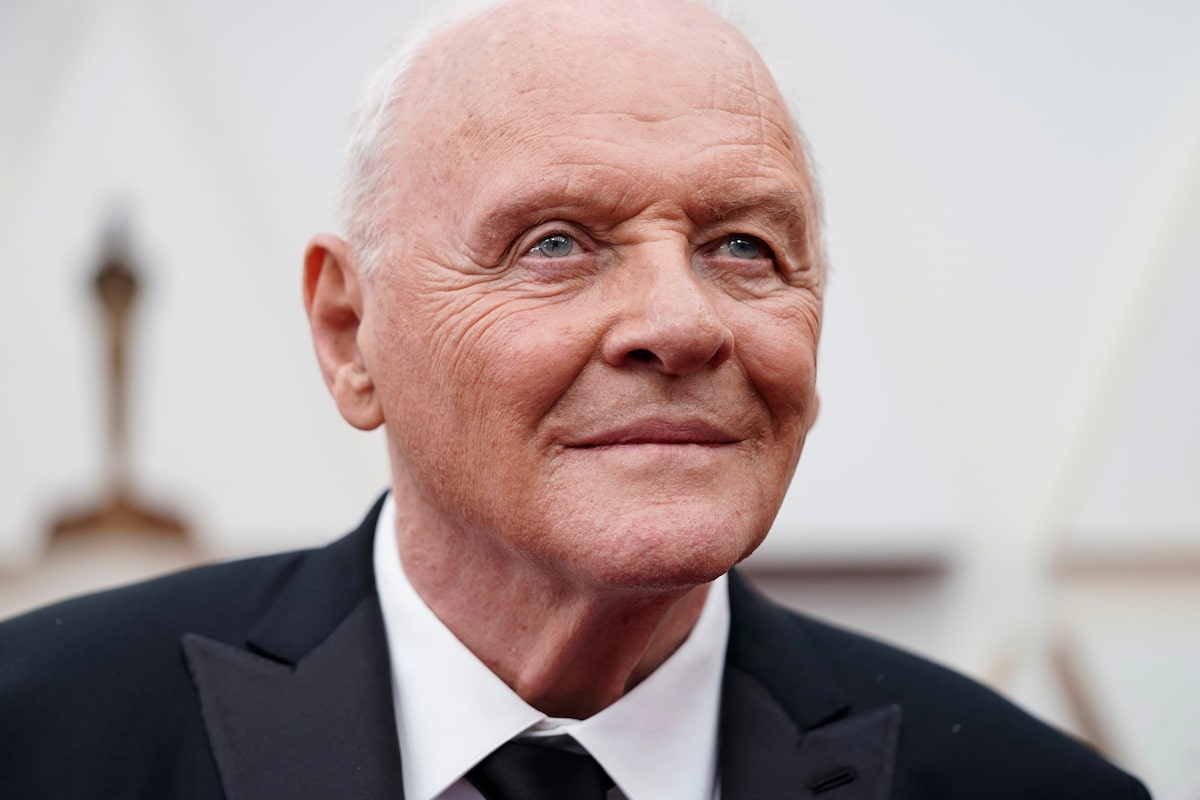 Anthony Hopkins says he’s no Beethoven – but his new orchestral album reflects a life-long love of music