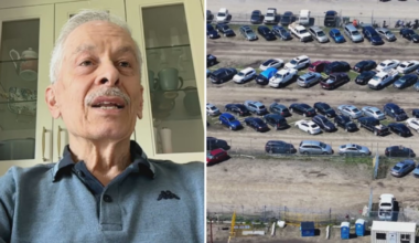 Ontario man receives towing and storage bill for car he sold 15 years ago