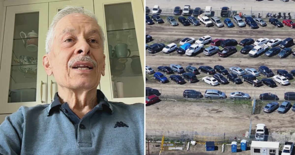 Ontario man receives towing and storage bill for car he sold 15 years ago