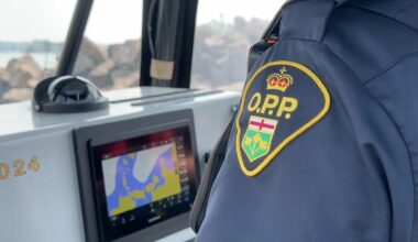 Mississauga resident dead after canoe capsizes on Georgian Bay Township lake: OPP