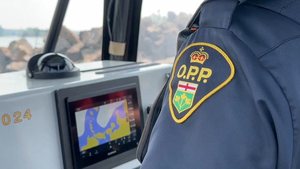 Mississauga resident dead after canoe capsizes on Georgian Bay Township lake: OPP