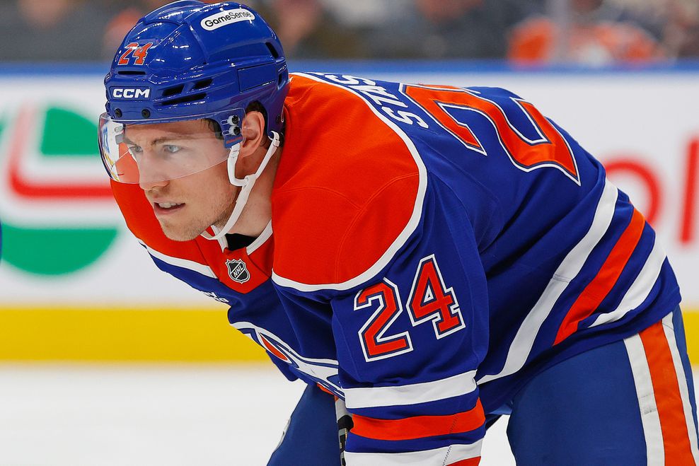 Oilers-Stastney