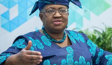 Okonjo-Iweala