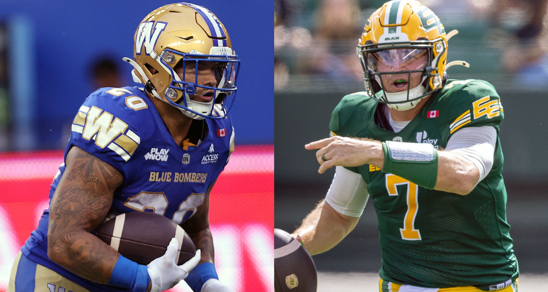 3 keys to victory for Winnipeg, Edmonton in Week 12