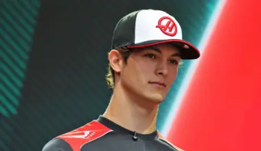 Oliver Bearman is the heir apparent to the Ferrari F1 seat