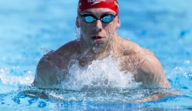 Team Canada set for the 2026 Pan Pacific Championships in California