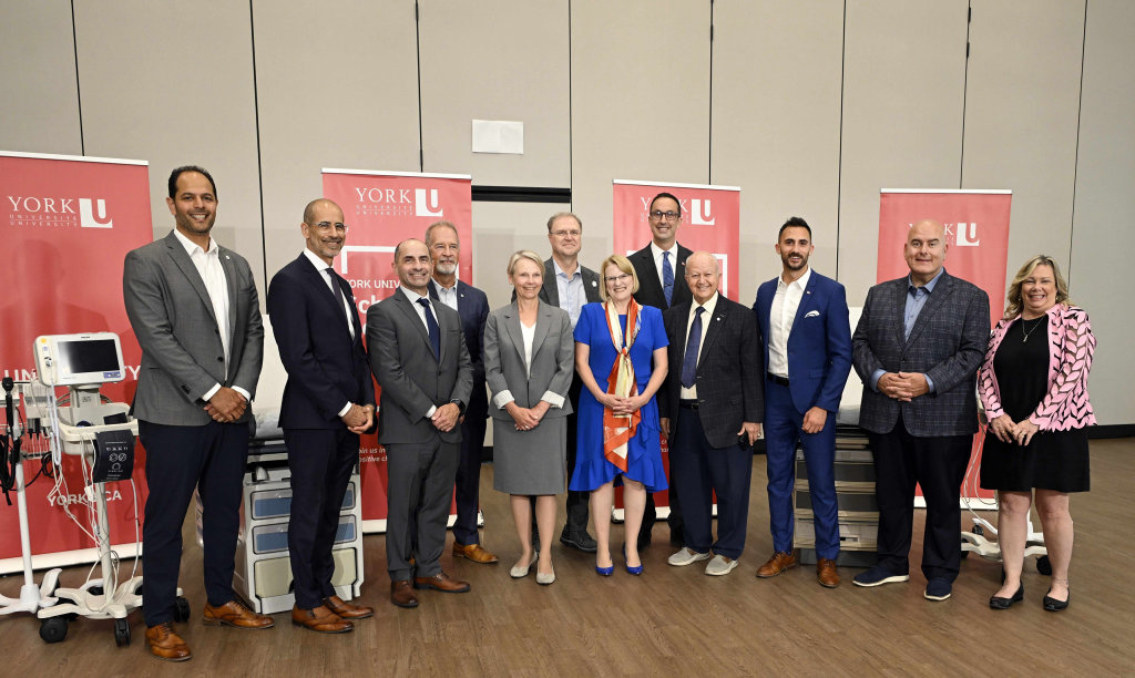 Muskoka to partner with York University medical school to train future family doctors