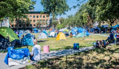 Oppenheimer Park-Ted McGrath-Vancouver homeless