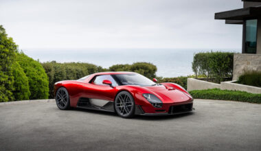 The McL 6GT Does Something McLaren Never Does: Look Backwards