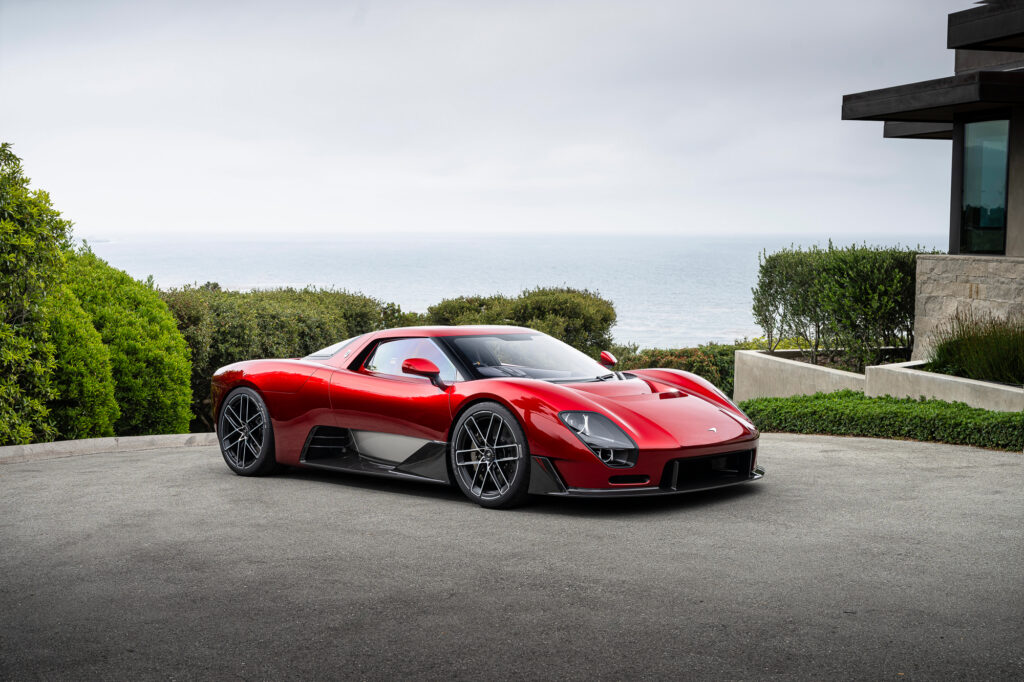 The McL 6GT Does Something McLaren Never Does: Look Backwards
