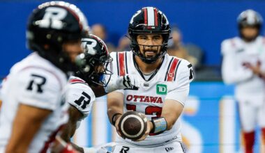 Redblacks fall to Blue Bombers for 15th straight loss