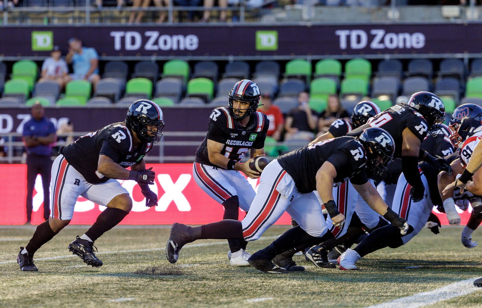 'That's our Achilles heel': Ottawa Redblacks felled by 'embarrassing' red-zone execution