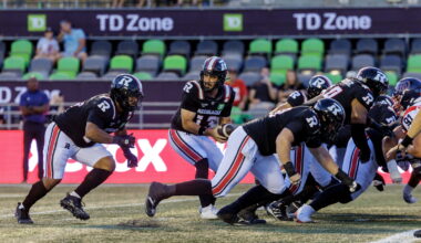 'That's our Achilles heel': Ottawa Redblacks felled by 'embarrassing' red-zone execution