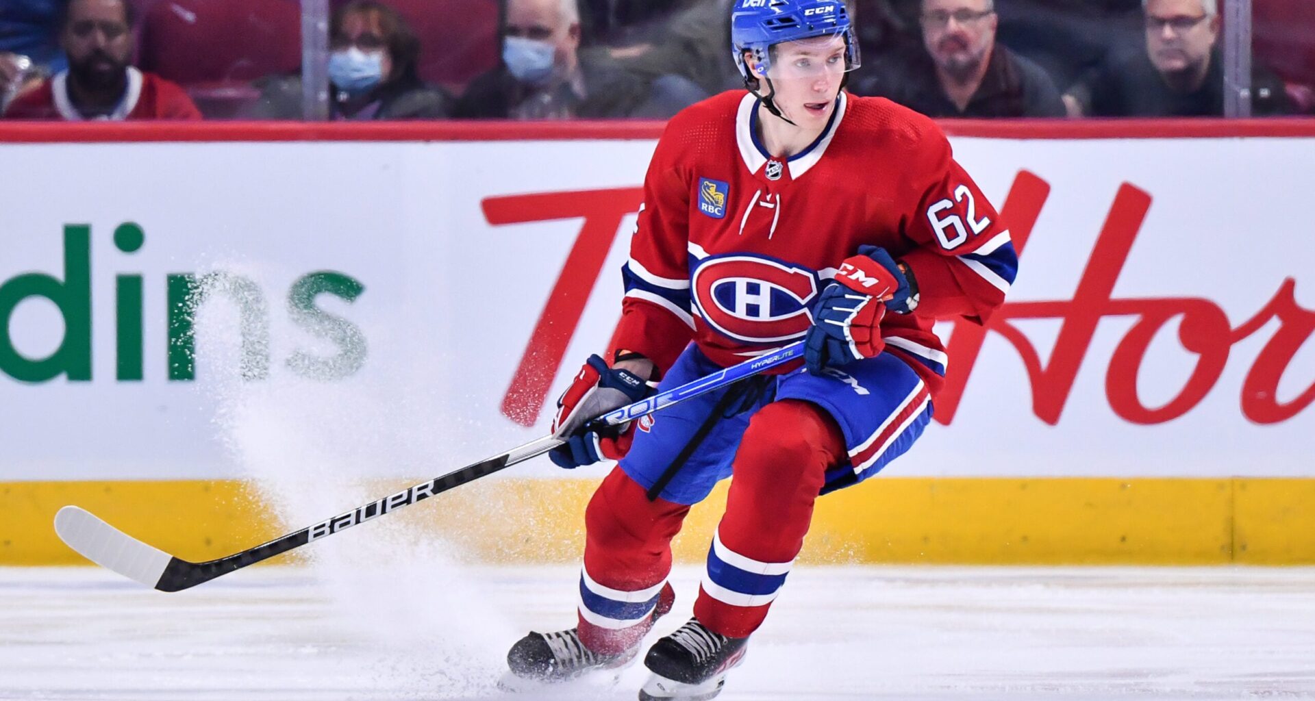 3 Canadiens Facing a Make-or-Break Training Camp - The Hockey Writers -