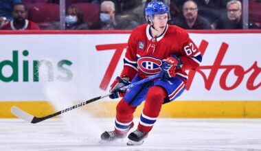3 Canadiens Facing a Make-or-Break Training Camp - The Hockey Writers -