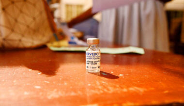 Thousands of doses of Ebola vaccine arrive in DR Congo