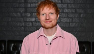Ed Sheeran Wrote 2 of This Week's Top 10 Songs in the World