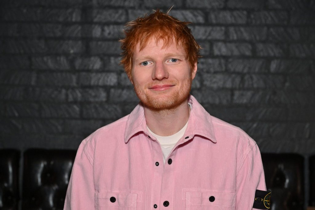Ed Sheeran Wrote 2 of This Week's Top 10 Songs in the World