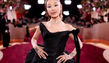 Ariana Grande 'Overwhelmed With Love' At End of of N. American Tour