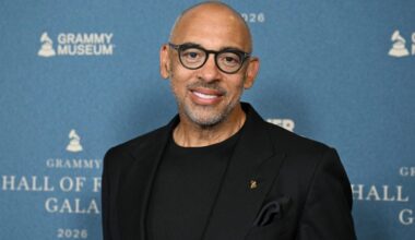 Recording Academy Discussing Future of New Asian Pop Category