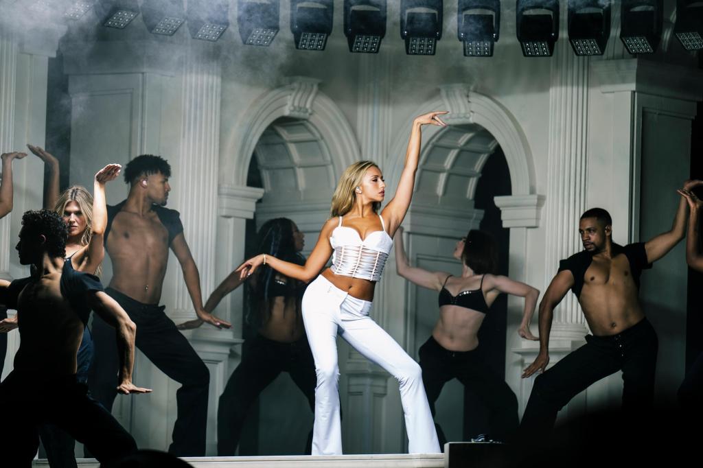 Tate McRae Says Fans Know Where She Stands Politically: 'Pretty Obvious'
