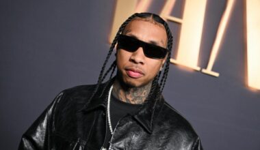 Tyga Admits to Using AI on New '$tarface' Album