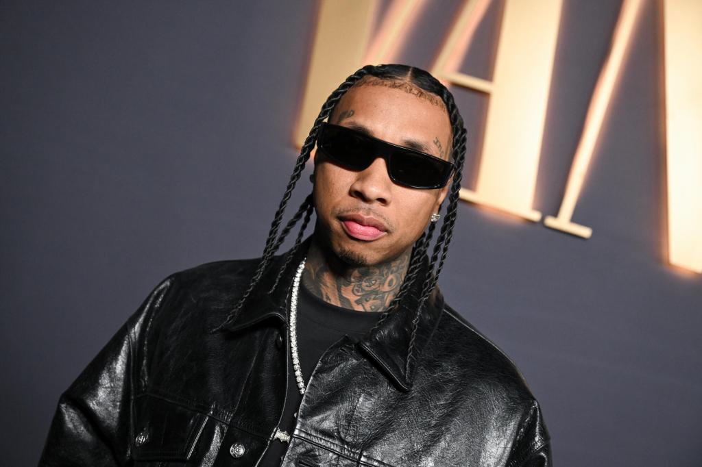 Tyga Admits to Using AI on New '$tarface' Album