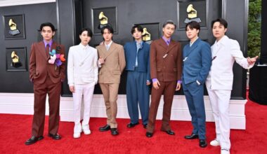 BTS' Grammy Decision Is Getting Ahead of Award-Show Sidelining