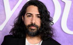 Savan Kotecha at the premiere of "The Idea of You" held at Jazz at Lincoln Center on April 29, 2024 in New York City.