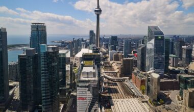 Multiple road closures planned across Toronto this weekend