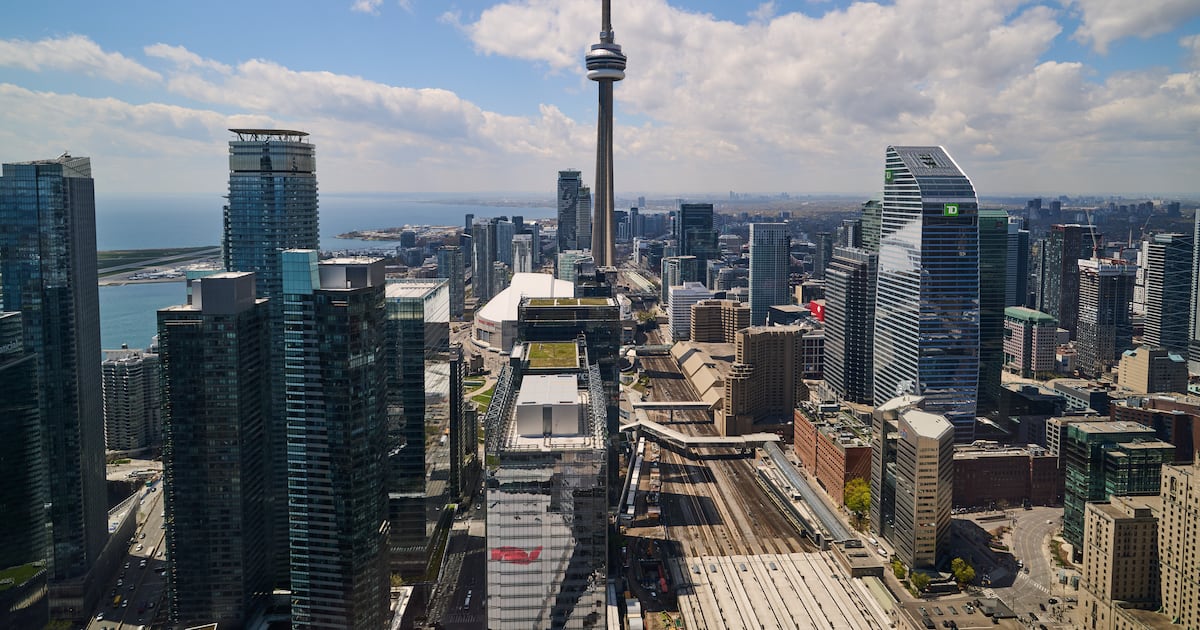Multiple road closures planned across Toronto this weekend