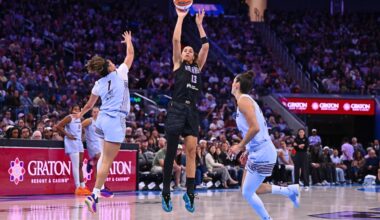 Golden State Valkyries beat Toronto Tempo for a second straight game