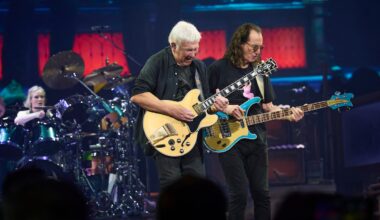 Rush makes long-awaited Toronto return, with a little help from Geddy Lee’s vocal coach