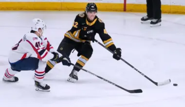 ‘He’s an NHL Player’: Bruins Have High Hopes for Frederic Brunet