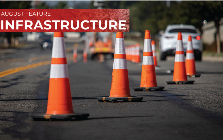 Summertime is construction time on Winnipeg roads and bridges