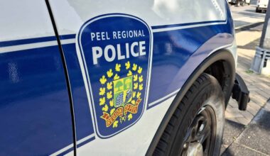 Tow truck catches fire at Brampton home amid ongoing industry violence
