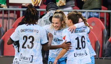 Kaylee Hunter leads AFC Toronto to NSL victory over winless Calgary Wild