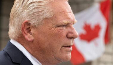 Ford calls on Ottawa to do more to help tariff-hit steel and auto sectors