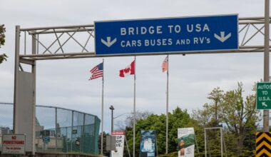 Cross-border travel rebounds, despite Canada-U.S. trade tensions: StatCan - CTV News