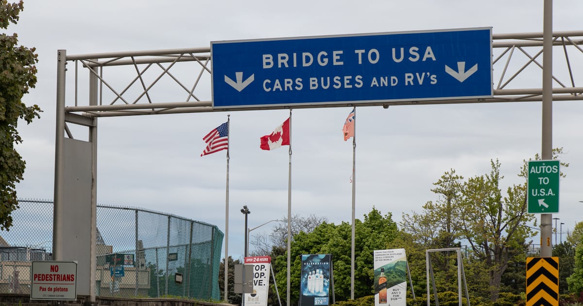 Cross-border travel rebounds, despite Canada-U.S. trade tensions: StatCan - CTV News