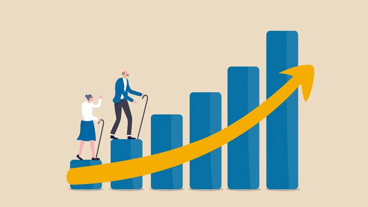 Rising annuities: Higher pension later, lower income now?