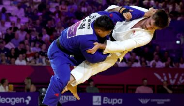 Canada Kyle Reyes wins judo gold in Commonwealth Games